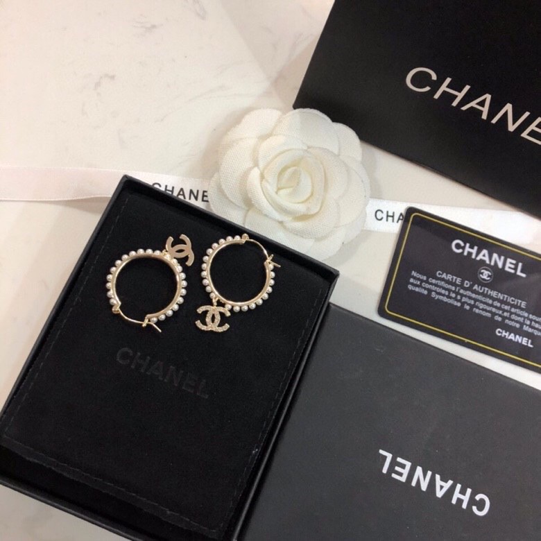 Chanel Earrings